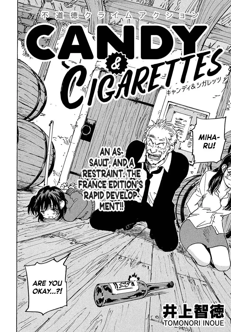 Candy ANDamp; Cigarettes Chapter 29 3